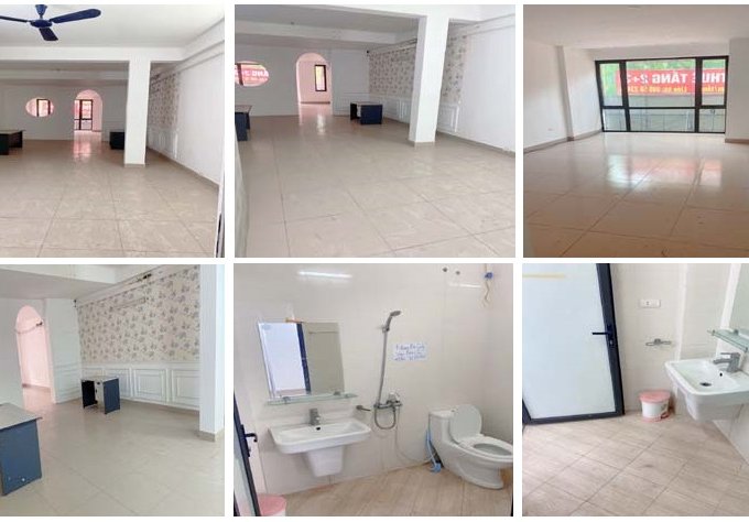 Chính chủ cho thuê tầng 2&3 tại 135 Tây Sơn, Đống Đa, 0965823456