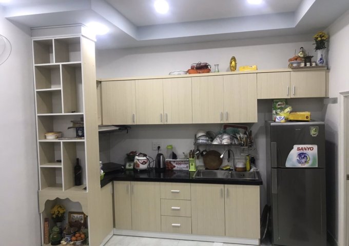 Bán Nhà Mặt Tiền Dã Tượng Quận 8, 5 tầng, 60m2, 8 tỷ, Kinh doanh đỉnh.