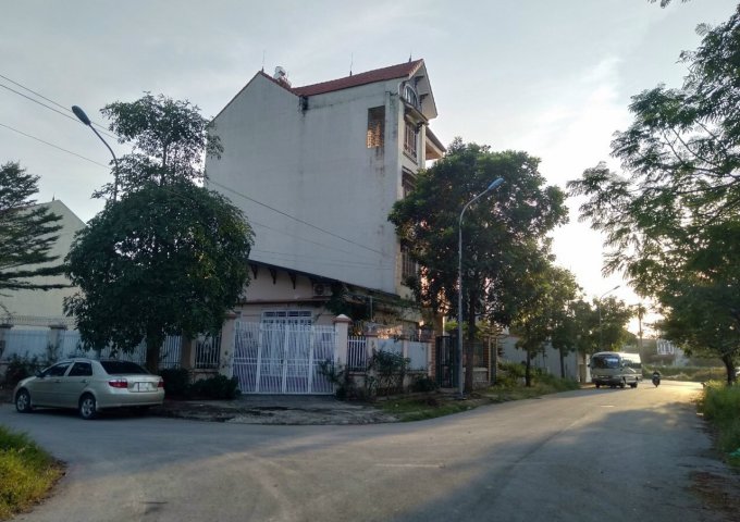 Chính chủ bán biệt thự liền kề tại khu đô thị Hà Phong - Mê Linh, DT 400m2, Giá 6.5 tỷ LH 0988186061