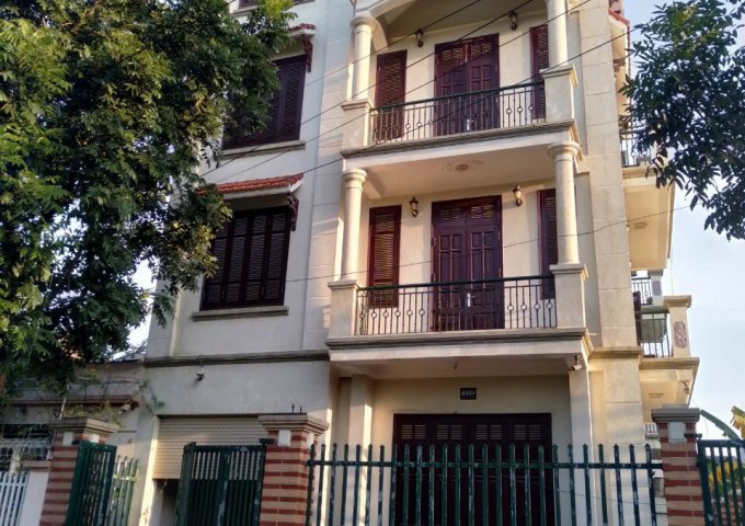 Chính chủ bán biệt thự liền kề tại khu đô thị Hà Phong - Mê Linh, DT 400m2, Giá 6.5 tỷ LH 0988186061