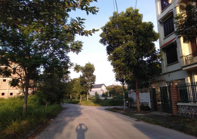 Chính chủ bán biệt thự liền kề tại khu đô thị Hà Phong - Mê Linh, DT 400m2, Giá 6.5 tỷ LH 0988186061