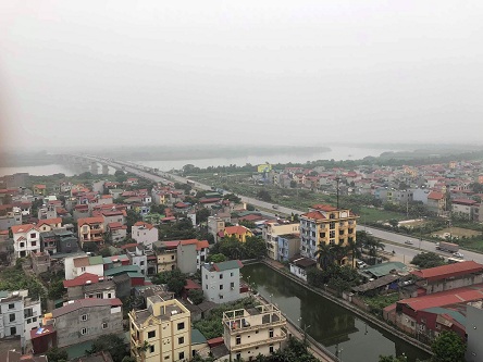 Chính chủ cần bán căn hộ  1404  tòa nhà RUBY CT 3 Phúc Lợi Long Biên - Hà Nội.