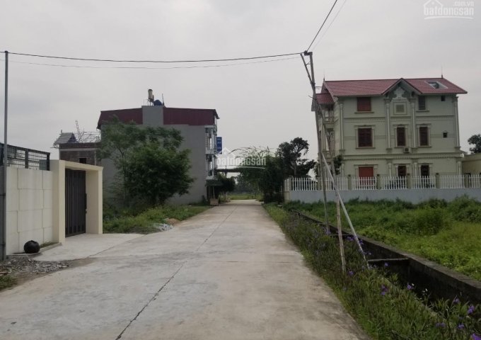 CHÍNH CHỦ CẦN BÁN LÔ ĐẤT ĐẸP GIÁ RẺ, 2 MẶT THOÁNG, TRƯỚC SAU ĐỀU CÓ ĐƯỜNG NGAY CẠNH PHỦ LÝ