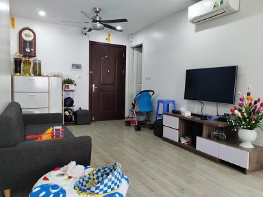 Chính chủ cần bán căn hộ chung cư toà V2 Thế Vesta Phú Lãm, Hà Đông, Hà Nội.