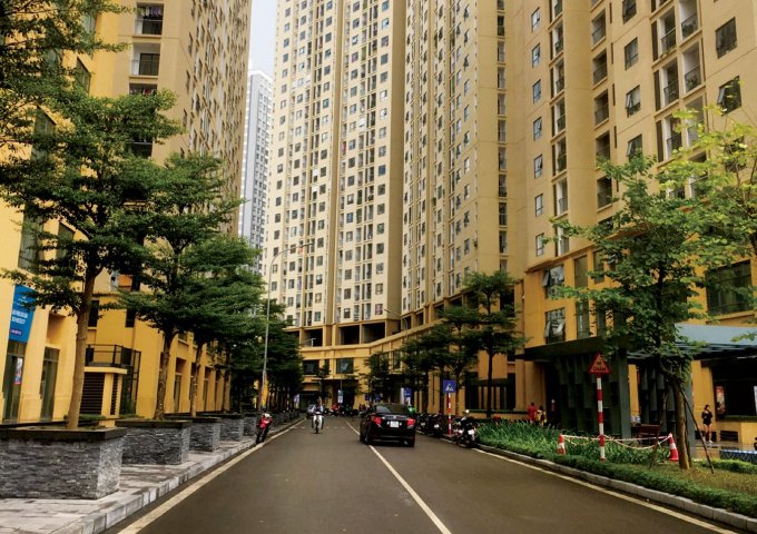 Bán căn hộ chung cư New Horizon City - 87 Lĩnh Nam giá 21 triệu/m2 0948648836