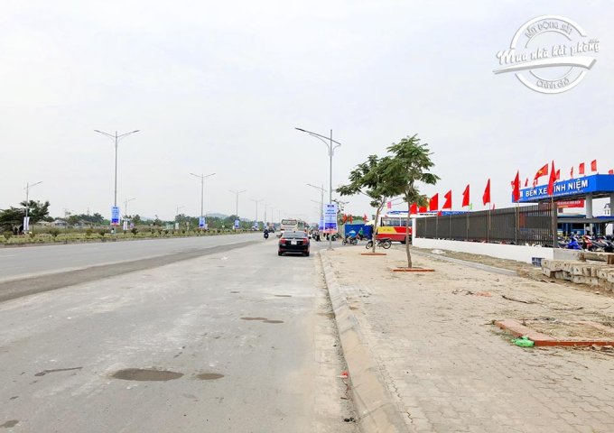 Bán Đất Mặt Đường World Bank Gần Bến Xe Niệm Nghĩa Mới Lê Chân Hải Phòng