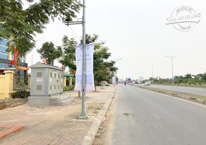 Bán Đất Mặt Đường World Bank Gần Bến Xe Niệm Nghĩa Mới Lê Chân Hải Phòng