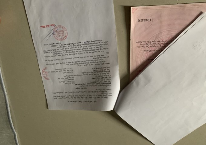 Chính Chủ Cần Bán Lô Đất Đẹp Tại Xã Trung Hòa - Huyện Trảng Bom - Tỉnh Đồng Nai .