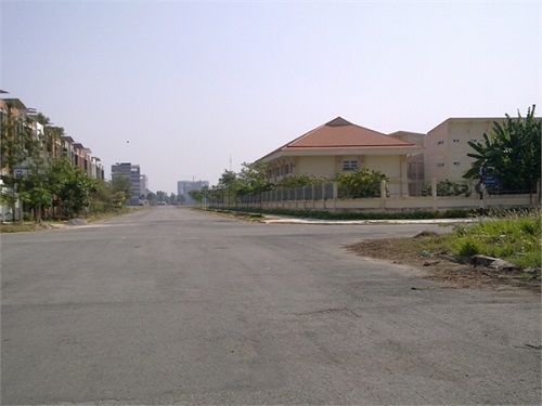 Bán lô đất khu An Phú-An Khánh Quận 2, diện tích 11.434m2 đất đô thị