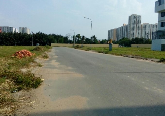 Bán lô đất khu An Phú-An Khánh Quận 2, diện tích 11.434m2 đất đô thị