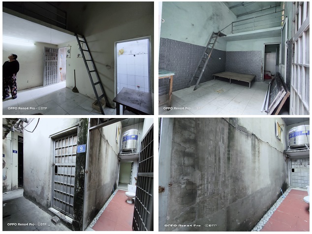 Bán nhà số 9 ngách 254/45 đường Bưởi, Ba Đình, 2,9 tỷ, 0943250825