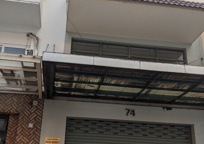 cần cho thuê nhà MẶT TIỀN NGUYÊN CĂN đường Trần Trọng Cung, khu Nam Long Q7