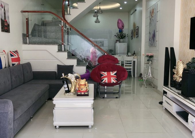 Bán nhà 3 tầng ngõ 228 Thiên Lôi, Vĩnh Niệm, Lê Chân, Hải Phòng. 