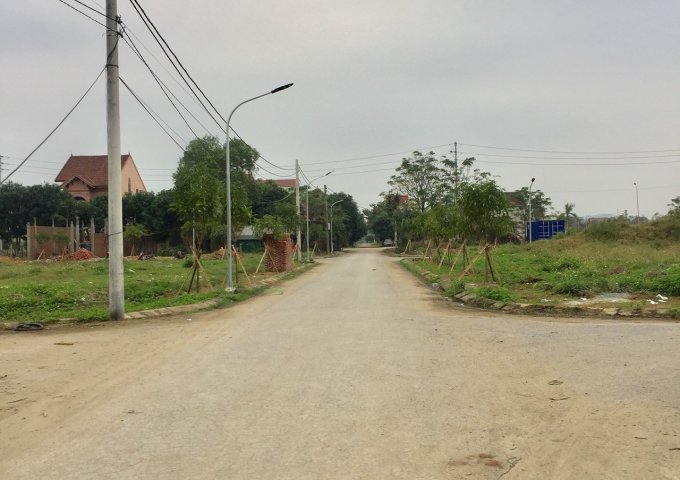 BÁN ĐẤT 118M2 TẠI KHỐI 9 - PHƯỜNG QUÁN BÀU - THÀNH PHỐ VINH - NGHỆ AN