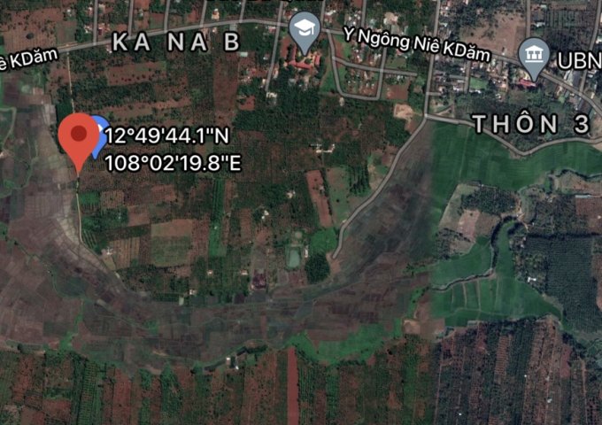 Cần Bán Lô Đất Đẹp Tại xã Cư M`gar - Huyện  Cư M`gar - Tỉnh Đắk Lắk  .1