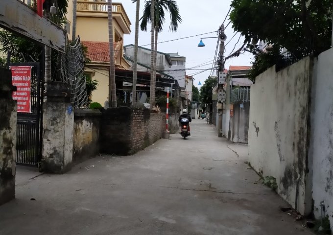 BÁN 271M2 ĐẤT Ở TỔ 19 THƯỢNG THANH, LONG BIÊN, HÀ NỘI