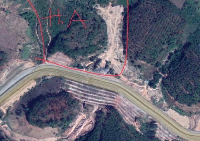 CHÍNH CHỦ CẦN BÁN LÔ ĐẤT RẪY 20 HÉC-TA