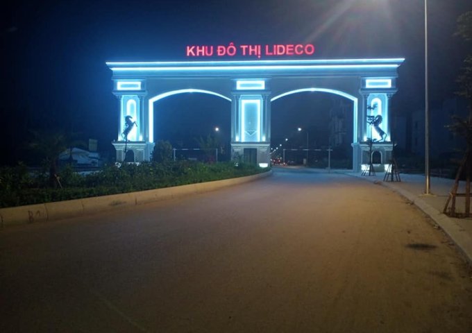 Bán đất gần khu đô thị Lideco Bãi Muối