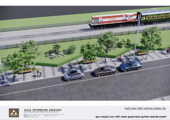 KHU ĐÔ THỊ 102 NHƯ QUỲNH