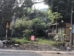 Chính chủ cần bán đất thổ cư tại phường Hợp Minh, Tp Yên Bái.