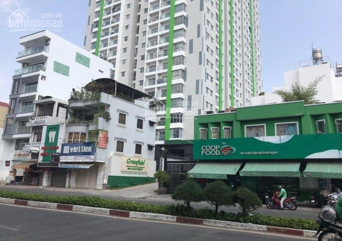 Bán căn hộ 2PN 69m2 Green Field đường Xô Viết Nghệ Tĩnh, P25, Quận Bình Thạnh, giá 3.1 tỷ