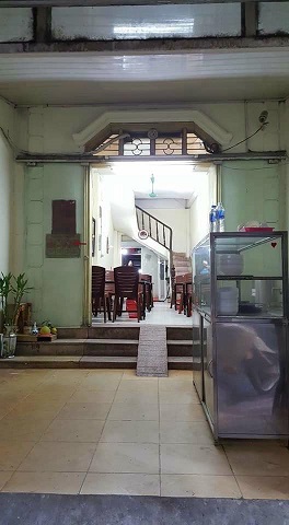 Cần sang nhượng quán ăn tại 421 Cổ Nhuế, Bắc Từ Liêm, Hà Nội