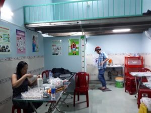 CHO THUÊ MẶT BẰNG KINH DOANH TẠI ĐƯỜNG HỒ HỌC LÃM, P.AN LẠC, QUẬN BÌNH TÂN