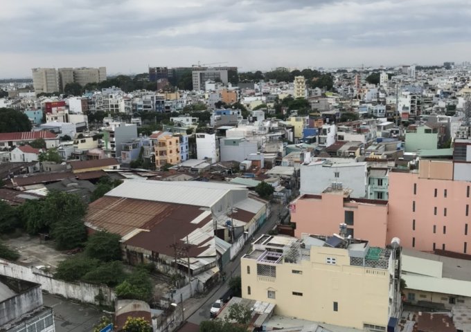 Bán Cc 26 Nguyễn Thượng Hiền, 2PN NTCC lầu cao view đẹp giá tốt nhất khu 