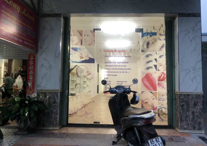 Bán nhà trệt đường Trần Quang Khải , phường Cái Khế , cách SVĐ Cần Thơ 200m, mặt tiền lộ nhựa 6m