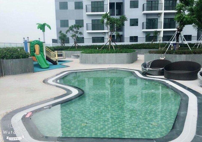 The Two Gamuda-cho thuê căn 1 ngủ giá 4.7tr/tháng-Miễn phí quản lý-CC Gamuda 