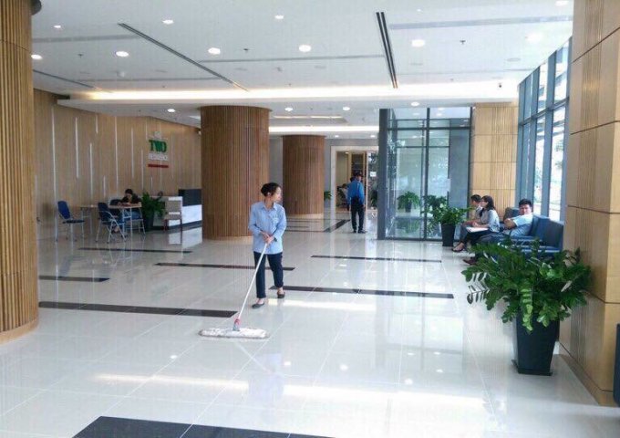 The Two Gamuda-cho thuê căn 1 ngủ giá 4.7tr/tháng-Miễn phí quản lý-CC Gamuda 