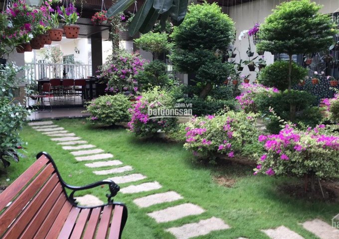 Chính chủ bán nhà biệt thự khu dân cư Senturia Vườn Lài, An Phú Đông Quận 12. 240m2. 18.5 tỷ.