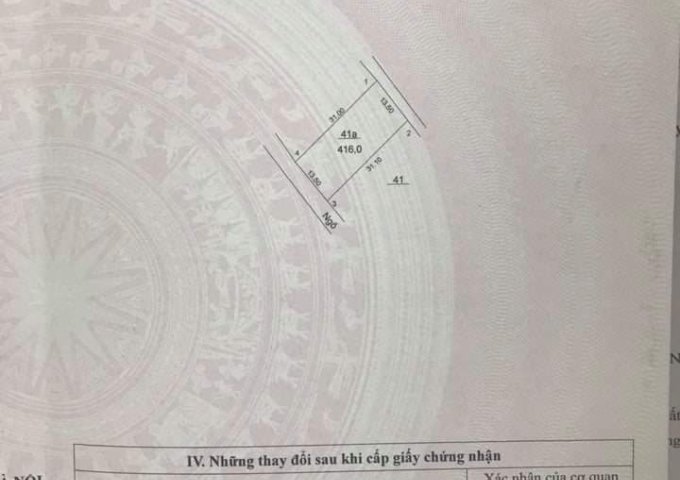 BÁN 3 MẢNH ĐẤT SÓC SƠN, HÀ NỘI. LIÊN HỆ TRỰC TIẾP: 0982973708