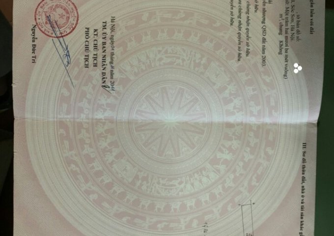 BÁN 3 MẢNH ĐẤT SÓC SƠN, HÀ NỘI. LIÊN HỆ TRỰC TIẾP: 0982973708