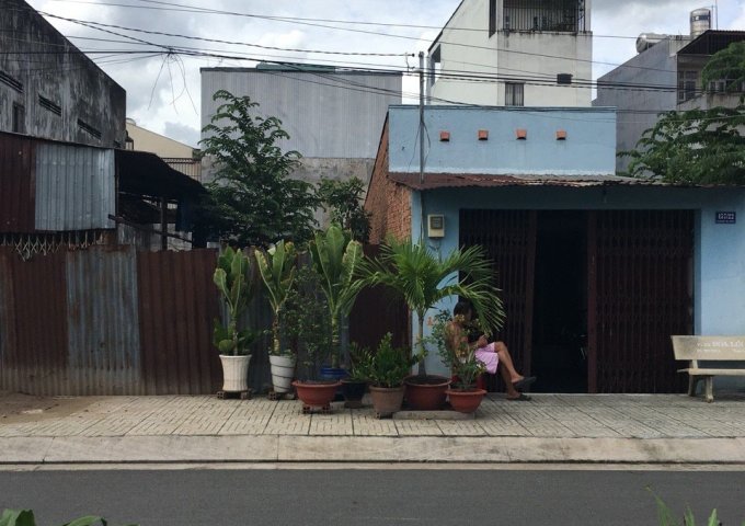 BÁN NHÀ 457/22 LÊ VĂN QUỚI, BTĐ.A, BÌNH TÂN, 8x23.5m, CẤP 4, GIÁ 12 TỶ. LH 0773796206