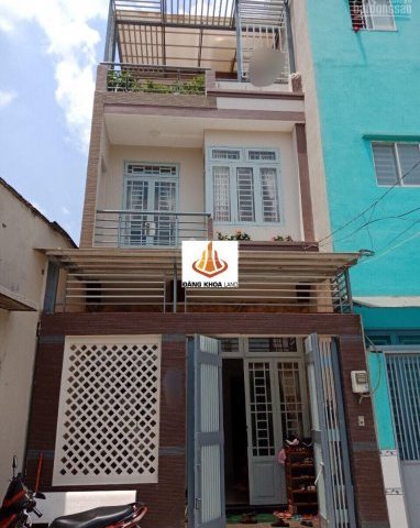 Bán gấp nhà 1T1L + tum sân thượng đẹp, Hẻm xe Hơi, Phường Linh Chiểu