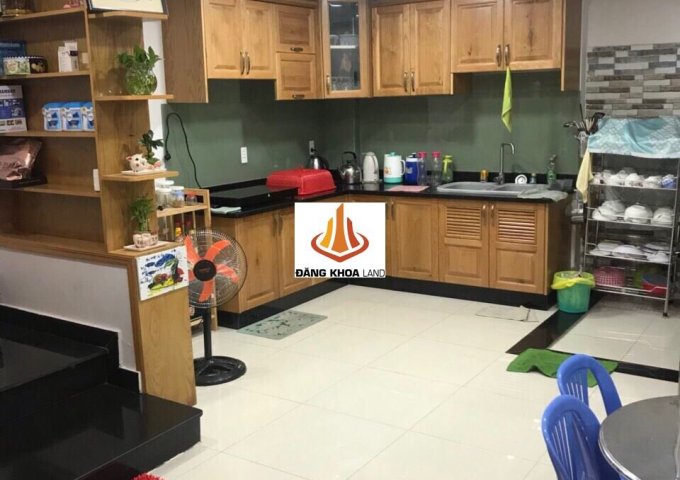 Bán gấp nhà 1T1L + tum sân thượng đẹp, Hẻm xe Hơi, Phường Linh Chiểu