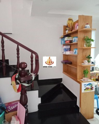 Bán gấp nhà 1T1L + tum sân thượng đẹp, Hẻm xe Hơi, Phường Linh Chiểu