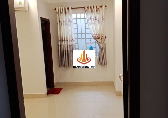 Bán gấp nhà 1T1L + tum sân thượng đẹp, Hẻm xe Hơi, Phường Linh Chiểu