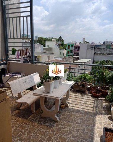 Bán gấp nhà 1T1L + tum sân thượng đẹp, Hẻm xe Hơi, Phường Linh Chiểu