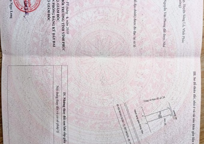 Chính chủ cần bán 2 ô đất.mỗi ô 10m mặt tiền