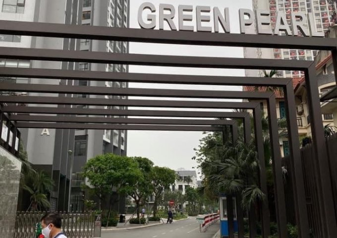 Bán nhà biệt thự  liền kề thuộc dự án Green Pearl 378 Minh Khai Hai Bà Trưng