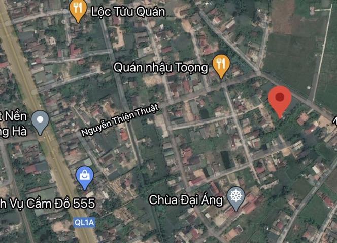 Bán lô kiệt Nguyễn Thiện Thuật - TP Đông Hà