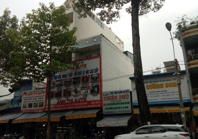  Cần tiền bán nhà hẻm 4m chuẩn đường Cao Đạt, P1, Q5, DT 3x11m, NH 3.1m, CN 31m2, giá 5.7 tỷ