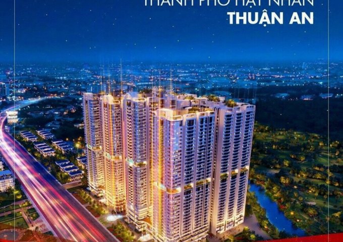 SỞ HỮU CĂN HỘ SANG TRỌNG BẬC NHẤT “ALL-IN-ONE” ĐẦU TIÊN TẠI BÌNH DƯƠNG CHỈ 700 TRIỆU/CĂN  - THE RIGEL 