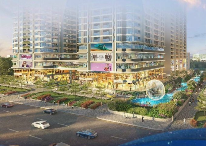 SỞ HỮU CĂN HỘ SANG TRỌNG BẬC NHẤT “ALL-IN-ONE” ĐẦU TIÊN TẠI BÌNH DƯƠNG CHỈ 700 TRIỆU/CĂN  - THE RIGEL 