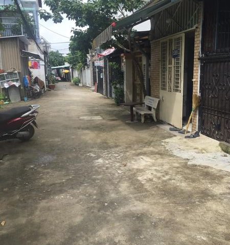 cho thuê nhà nguyên căn hẻm 1539 huỳnh tấn phát 2 lầu 4 phòng ngủ giá 7 triệu