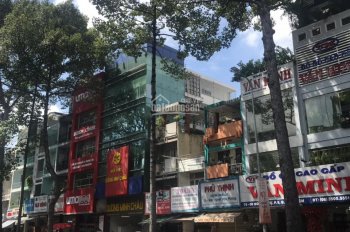 Cho thuê nhà mặt tiền đường 232-234 Cao Thắng, Phường 12, Quận 10