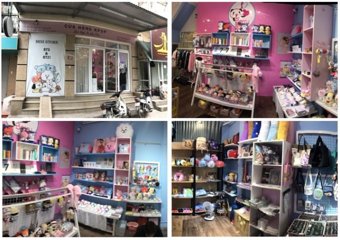 Nhượng gấp cửa hàng KPOP ngõ 183 Trần Đại Nghĩa, 0842628628