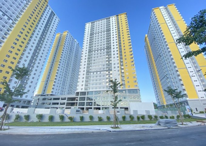 Cho thuê căn hộ Diamond Riverside (City Gate 2) 78m2, 2PN, view quận 1, nội thất đầy đủ